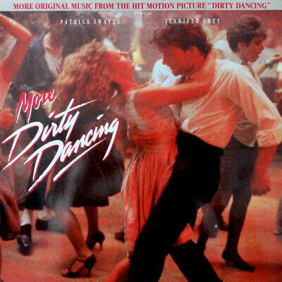 MORE DIRTY DANCING- MORE ORIGINAL MUSIC FROM THE MOTION PICTURE- USED CD
