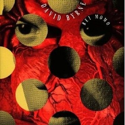 DAVID BYRNE - REI MOMO - USED CD