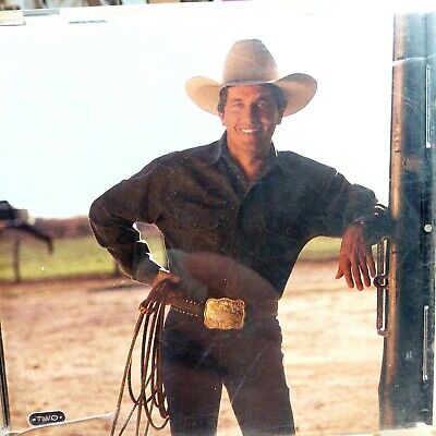 GEORGE STRAIT- STRAIT OUT OF THE BOX DISC TWO- USED CD