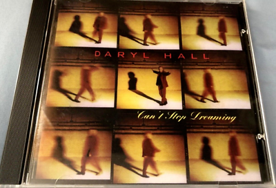 DARYL HALL - CAN'T STOP DREAMING - USED CD