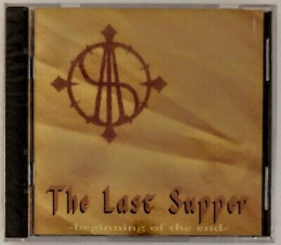 THE LAST SUPPER- BEGINNING OF THE END- USED CD