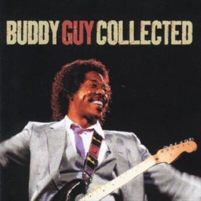 BUDDY GUY - COLLECTED (NM*) - USED CD