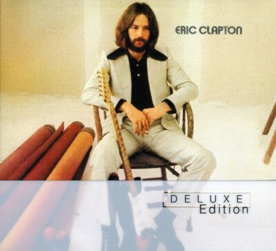 ERIC CLAPTON - S/T (2CD DLX ED.) (USED CD) *NM*