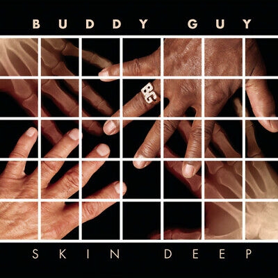 BUDDY GUY - SKIN DEEP (USED CD) *NM*