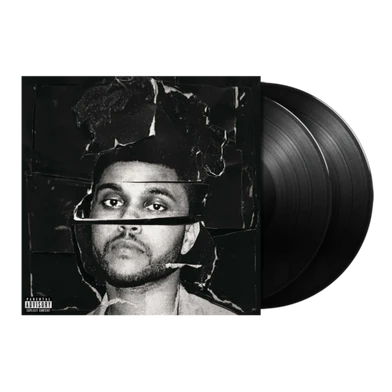 WEEKND, THE - BEAUTY BEHIND THE MADNESS (2LP)   - New Vinyl