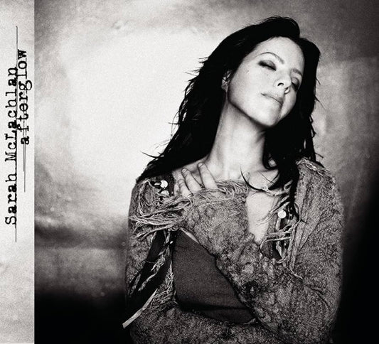 SARAH McLACHLAN - AFTERGLOW CD   - New CD
