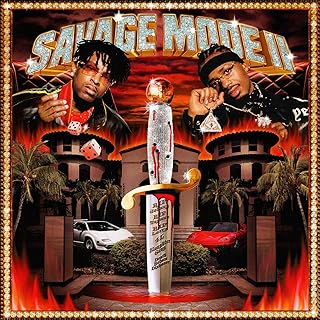 21 SAVAGE & METRO BOOMIN - SAVAGE MODE ll