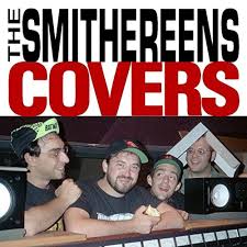 THE SMITHEREENS - COVERS - LTD ED COLOUR VINYL - NEW VINYL