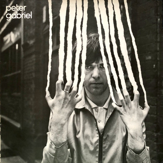 GABRIEL, PETER - 2 - SCRATCH - USED VINYL