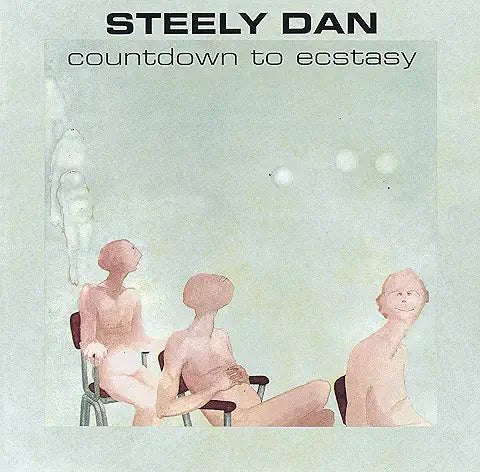 STEELY DAN - COUNTDOWN TO ECSTASY - Used CD