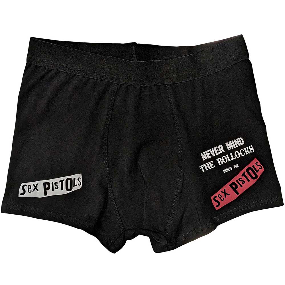 SEX PISTOLS - BOXER BRIEFS