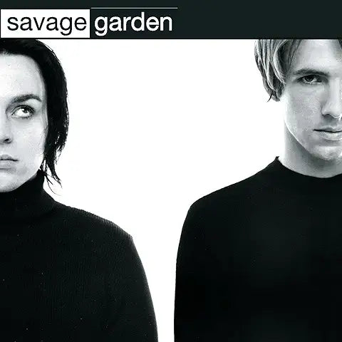 SAVAGE GARDEN - s/t Used CD