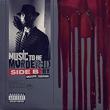 EMINEM  - MUSIC TO BE MURDERED BY: SIDE B (DELUXE 4LP BOX VINYL)