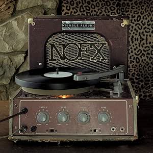 NOFX-SINGLE ALBUM-VINYL -NEW