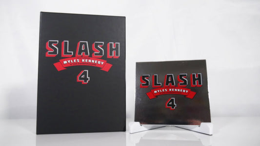 SLASH 4 FEATURING MYLES KENNEDY & THE CONSPIRATORS- CD BOXSET