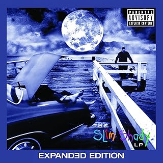 EMINEM - THE SLIM SHADY LP - 3LP - EXPANDED EDITION 3LP+2CD DELUXE - 20th ANNIVERSARY EDITION   - New Vinyl