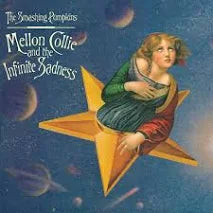 SMASHING PUMPKINS, THE - MELLON COLLIE AND THE INFINITE SADNESS - 2 CD - Used CD