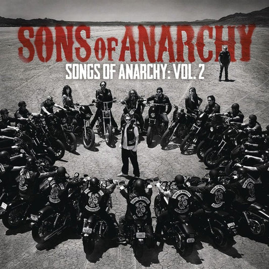 SONGS OF ANARCHY - MUSIC FROM THE SONS OF ANARCHY - SOUNDTRACK *(NM) - USED CD