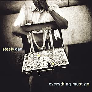 STEELY DAN - EVERYTHING MUST GO CD   - New CD