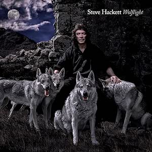 HACKETT, STEVE - WOLFLIGHT (CD/BLU-RAY COMBO)