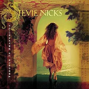 STEVIE NICKS - TROUBLE IN SHANGRI-LA CD   - New CD