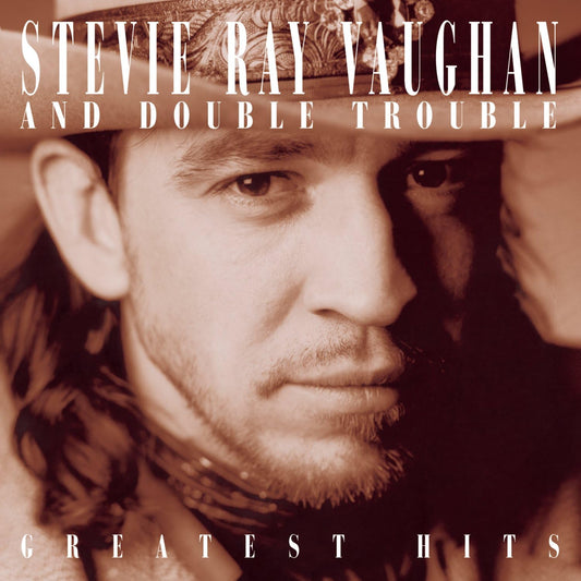 THE VERY BEST OF STEVIE RAY VAUGHAN AND DOUBLE TROUBLE CD   - New CD