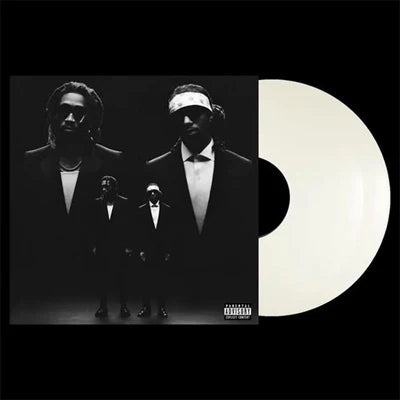 FUTURE & METRO BOOMIN - WE DON'T TRUST YOU - NEW LIMITED EDITION WHITE VINYL