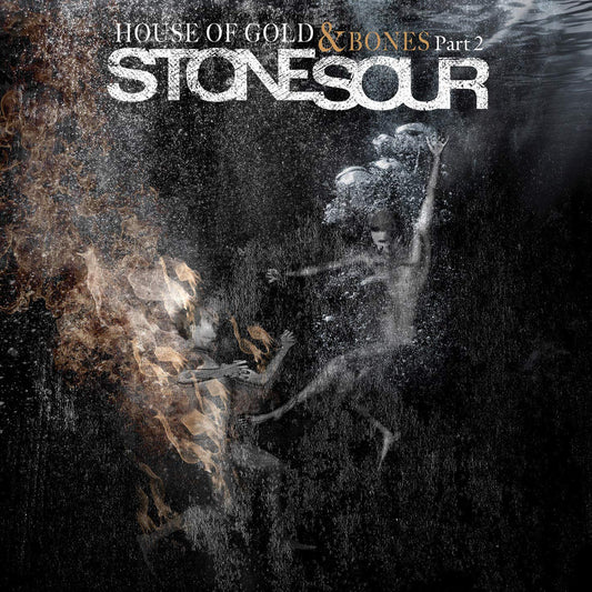 STONE SOUR - HOUSE OF GOLD AND BONES PT 2 - NEW CD