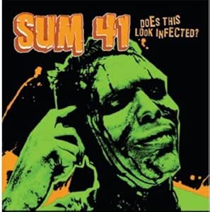 SUM 41 - DOES THIS LOOK INFECTED CD   - New CD