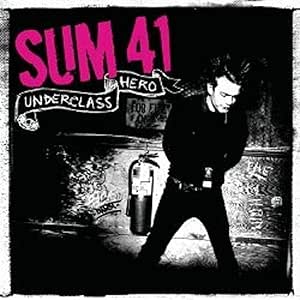 SUM 41 - UNDERCLASS HERO CD   - New CD