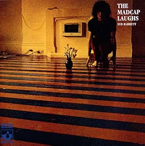 BARRETT, SYD - THE MADCAP LAUGHS