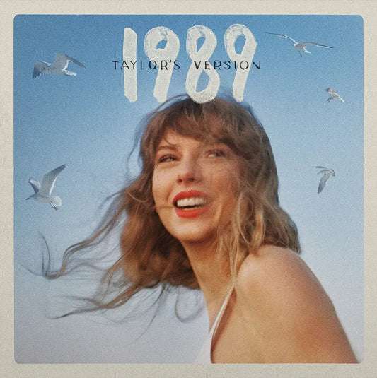 SWIFT, TAYLOR - 1989 - TAYLORS VERSION   - New Vinyl