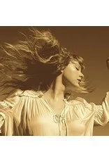 SWIFT, TAYLOR - FEARLESS (TAYLOR'S VERSION) - NEW VINYL