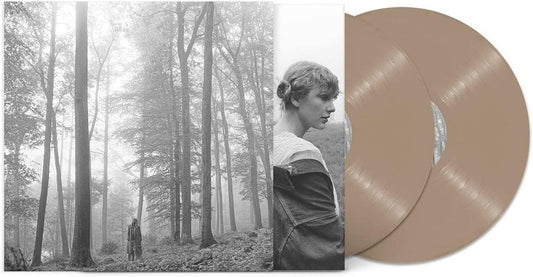 SWIFT, TAYLOR - FOLKLORE 2 LP