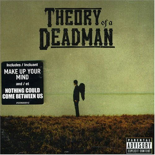 THEORY OF A DEADMAN - SELF TITLED - USED CD