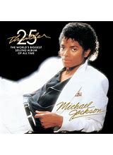 MICHAEL JACKSON 25TH ANNIVERSARY 2LP