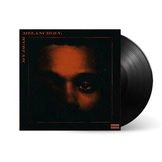 WEEKND - MY DEAR MELANCHOLY (RSD)   - New Vinyl