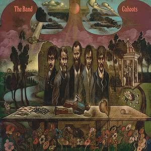 BAND, THE - CAHOOTS 50TH ANNIVERSARY 180GR HALF SPEED RE