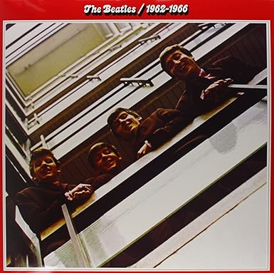 BEATLES, THE - 1962-1966 AN ANALOGUE MASTER FROM THE ORIGINAL TAPES 2LP   - New Vinyl