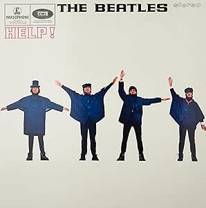 BEATLES, THE - HELP - NEW VINYL