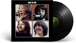 BEATLES - LET IT BE  - NEW VINYL