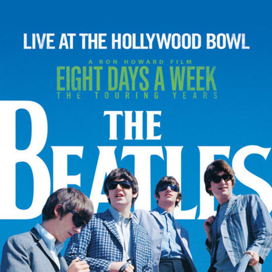 BEATLES, THE - LIVE AT THE HOLLYWOOD BOWL GERMAN PRESS A RON HOWARD FILM   - New Vinyl