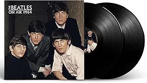 BEATLES - ON AIR 1964  2LP LTD ED