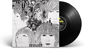 BEATLES - REVOLVER-SPECIAL EDITION (NEW STEREO MIX BY GILES MARTIN & SAM OKELL)