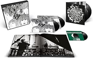 BEATLES, THE - REVOLVER (SUPER DELUXE 4LP + 7" SPECIAL EDITION