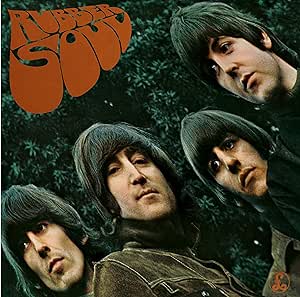 BEATLES, THE - RUBBER SOUL VINYL   - New Vinyl