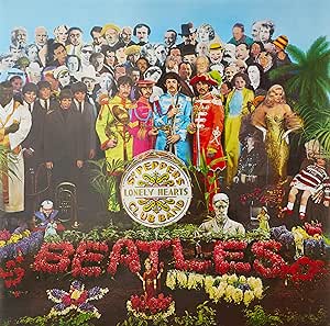 BEATLES, THE - SGT. PEPPERS REMASTERED   - New Vinyl