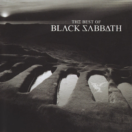 BLACK SABBATH - THE BEST OF BLACK SABBATH CD   - New CD