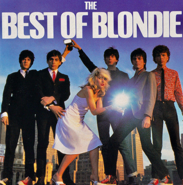 BLONDIE - THE BEST OF BLONDIE CD   - New CD