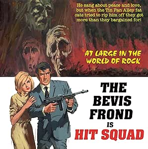 BEVIS FROND, THE - IS HIT SQUAD RSD 2023